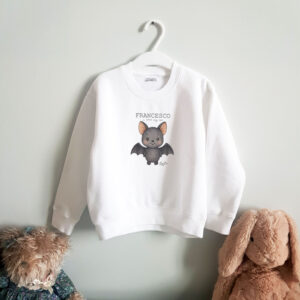 Felpa Halloween Bibibaby