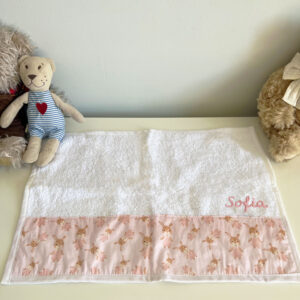 Tovaglietta in spugna Bibibaby