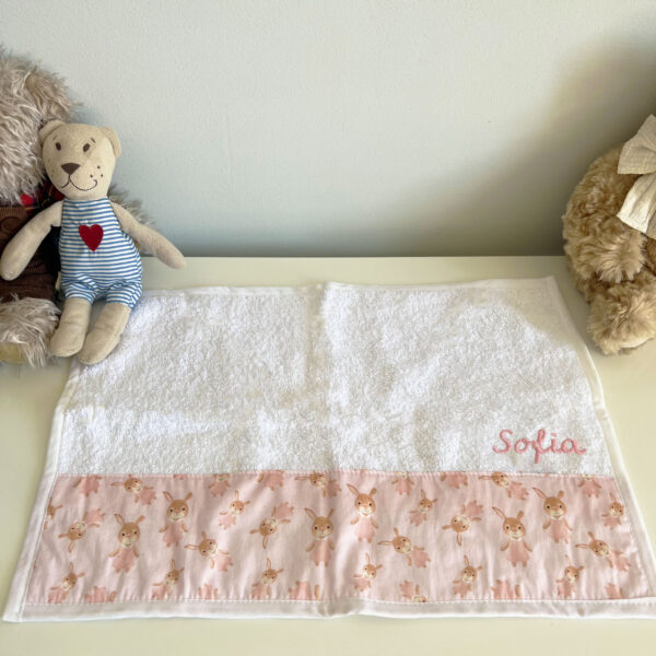 Tovaglietta in spugna Bibibaby