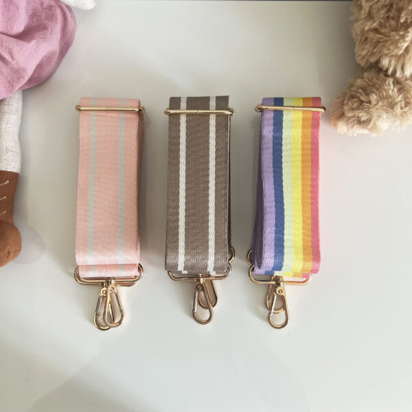 BORSA TRACOLLA PERSONALIZZATA NOME COLORE ANIMALETTO LETTERA BIBIBABY