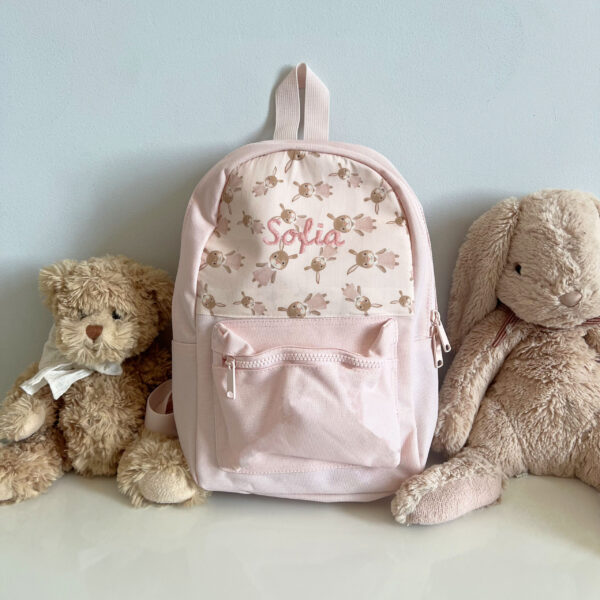 Zainetto Mini Fantasia Bibibaby