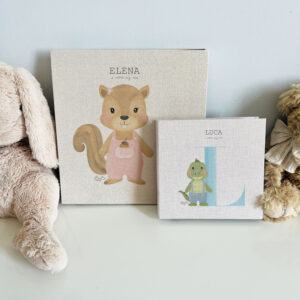 Album Foto Bibibaby Animaletto