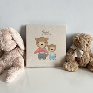 Album Foto Bibibaby Festa del Papà