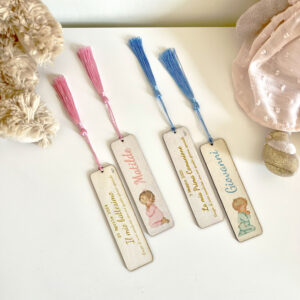 Bomboniera Segnalibro Bibibaby Preghierina