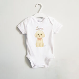 Body Bibilove manica corta