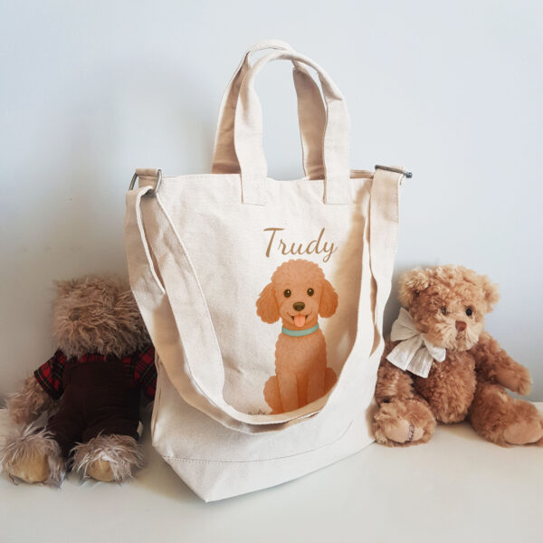 Borsa con tracolla Bibilove