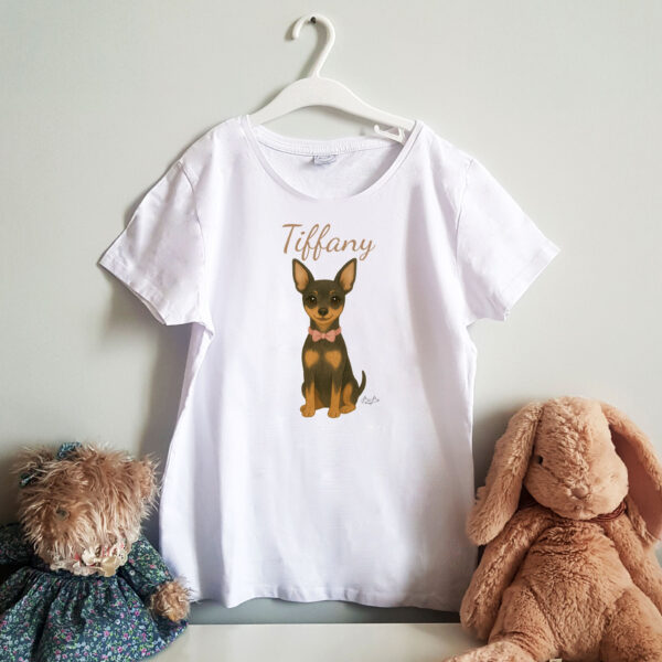 T-shirt Donna Bibilove