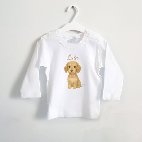 T-shirt Manica Lunga bambino Bibilove