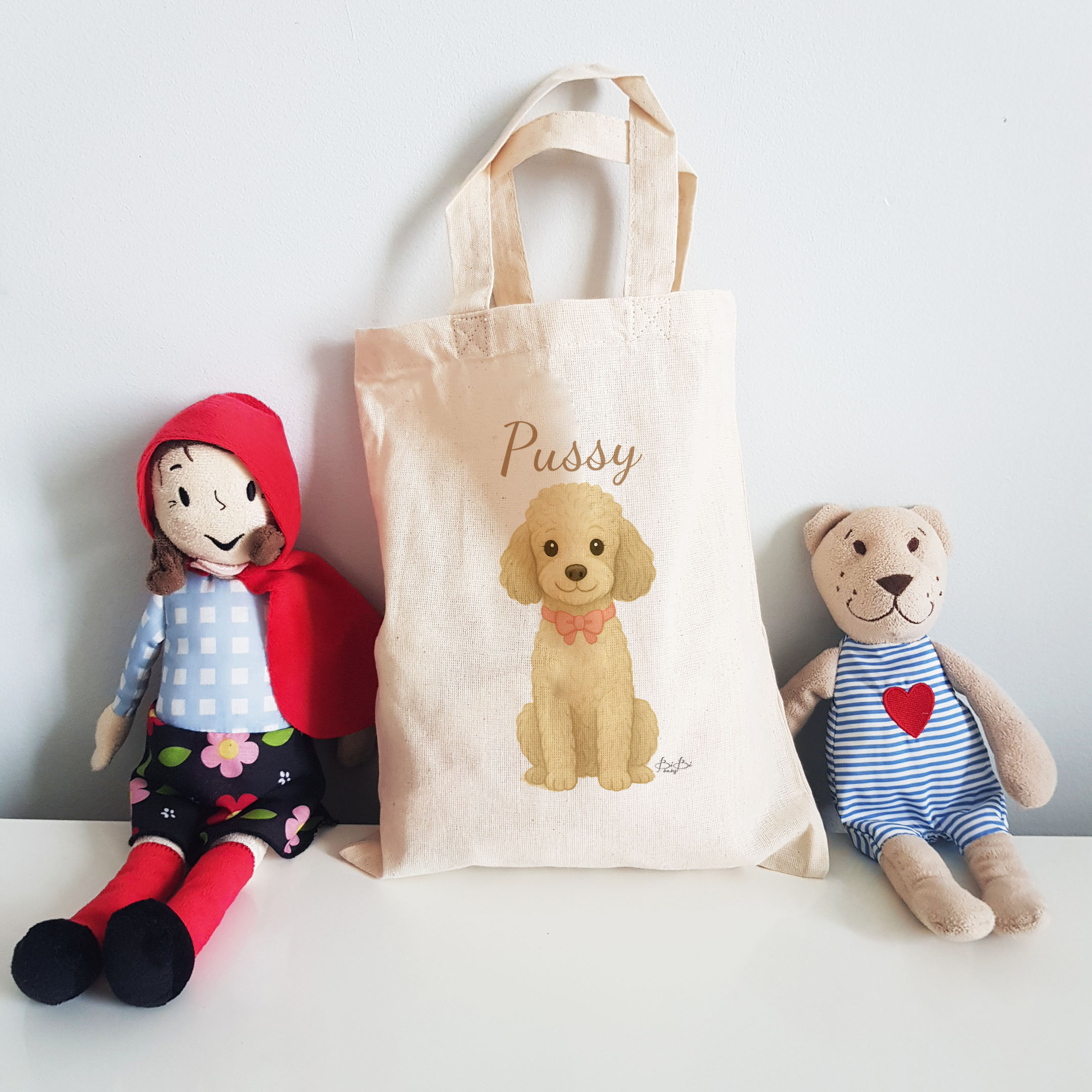 Mini Shopper Bibilove - immagine 2