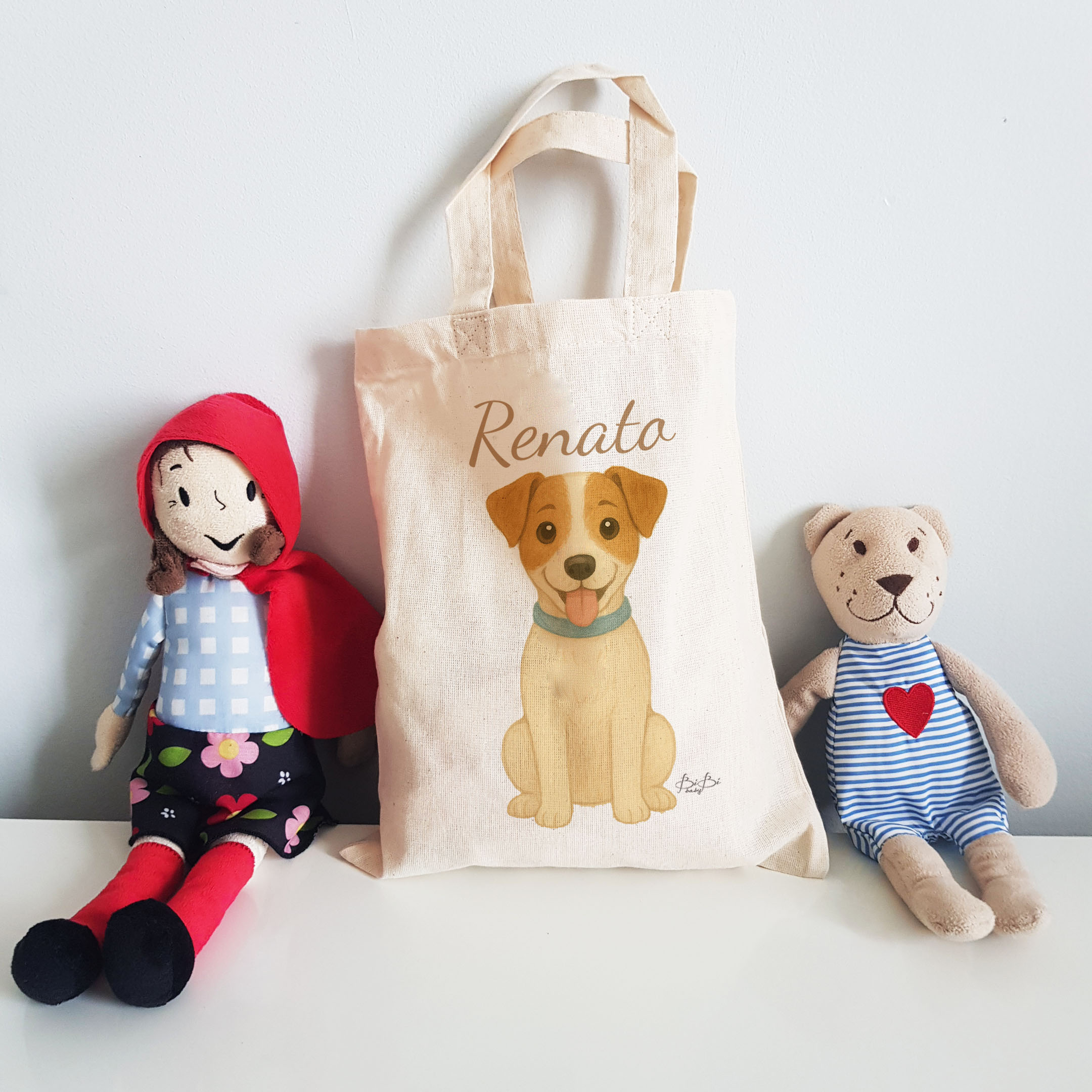 Mini Shopper Bibilove - immagine 3