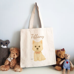 Borsa Shopper Bibilove