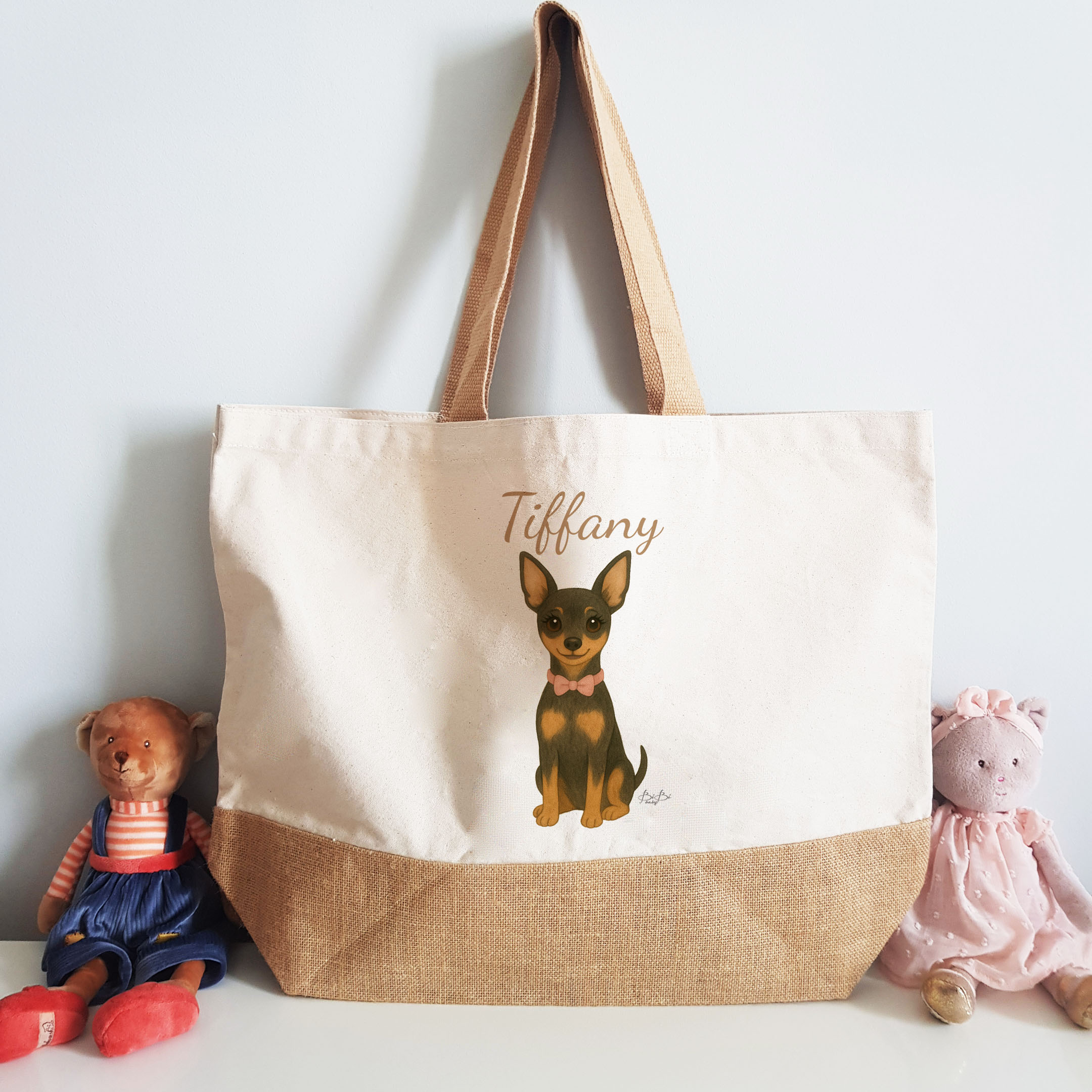 Borsa Mare Bibilove - immagine 2