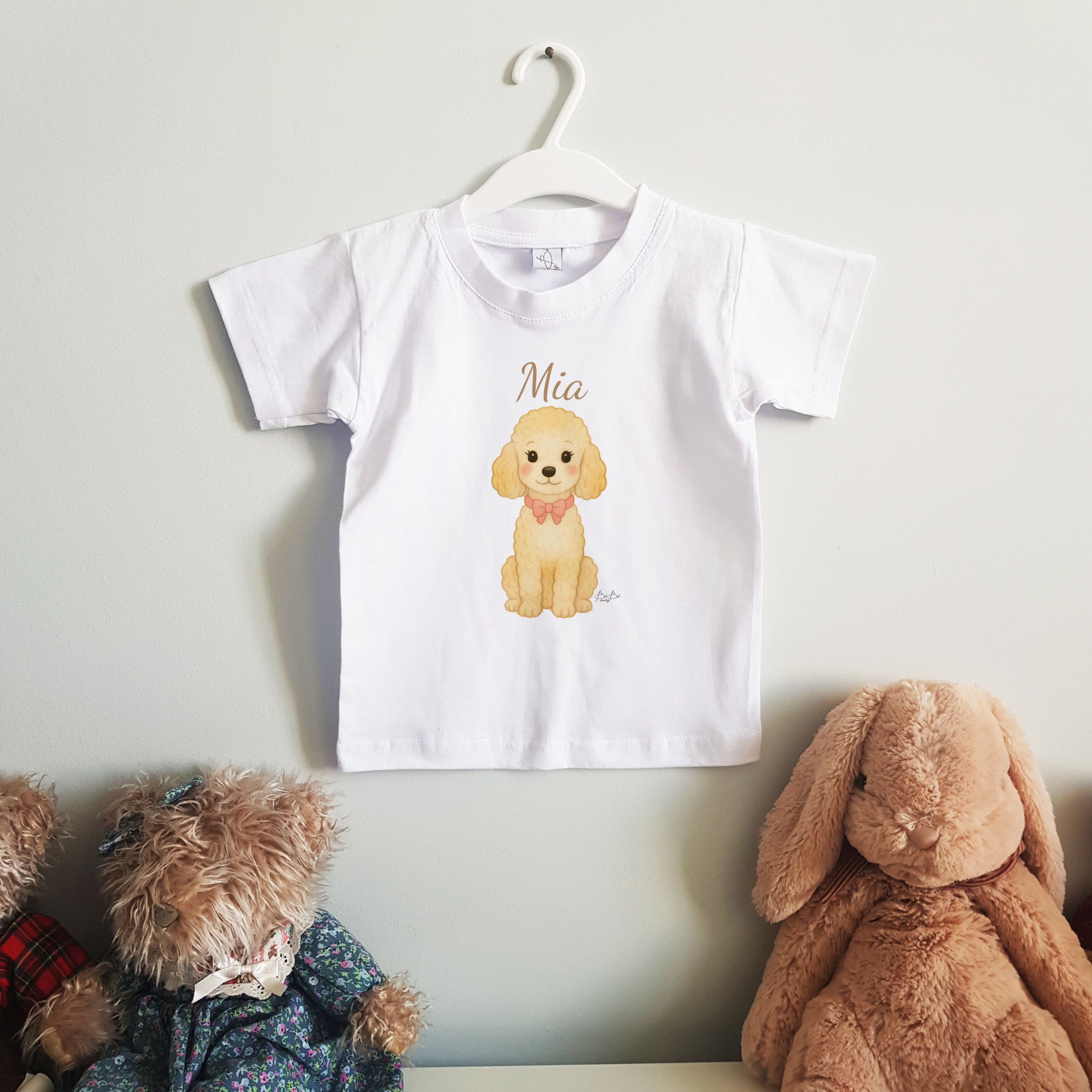 T-shirt bambino Bibilove - immagine 2