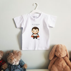 T-shirt Bibibaby Halloween