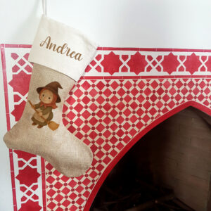 Calza Befana Bibibaby