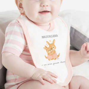 bavaglino san valentino bambini personalizzato san valentino regalo san valentino bambino bambina