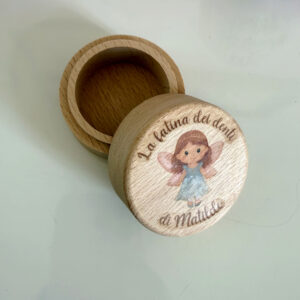 Scatolina dei denti Bibibaby