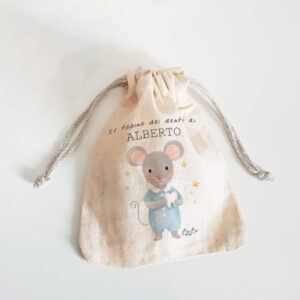 Sacchetto Porta Dentino