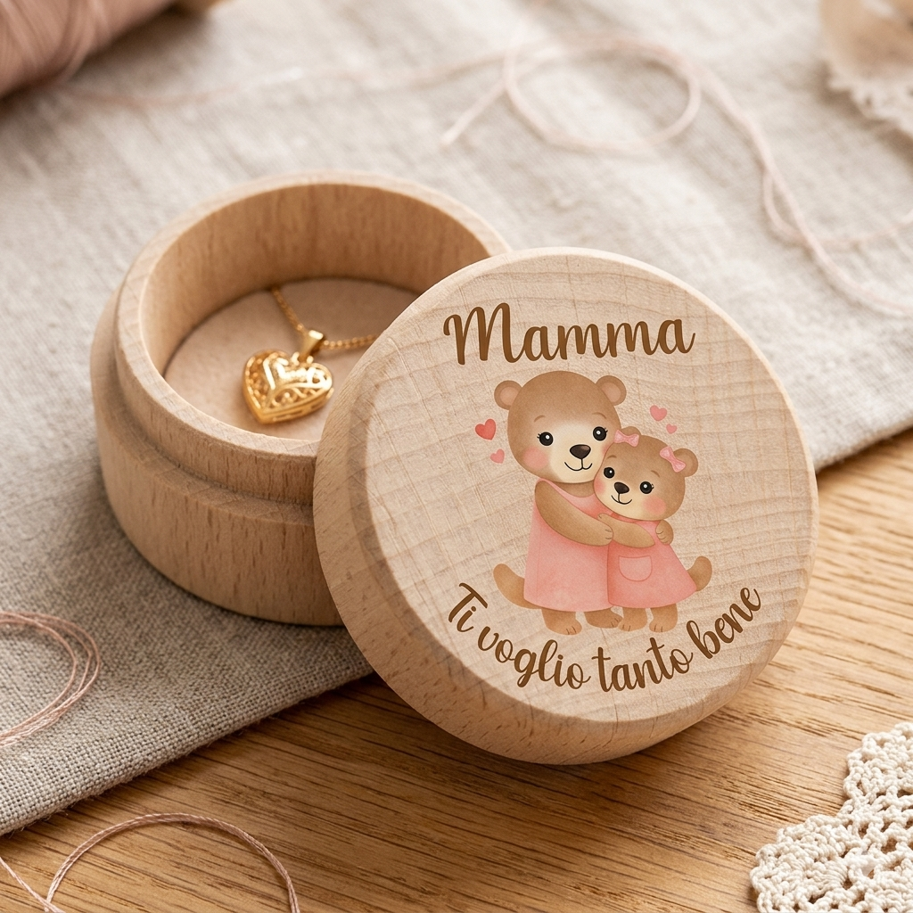 Scatolina Festa della Mamma - immagine 2