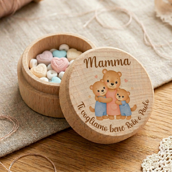 Scatolina Festa della Mamma