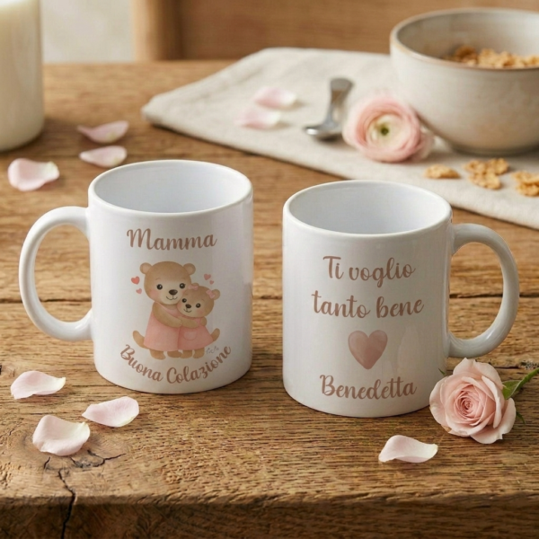 Tazza Festa della Mamma