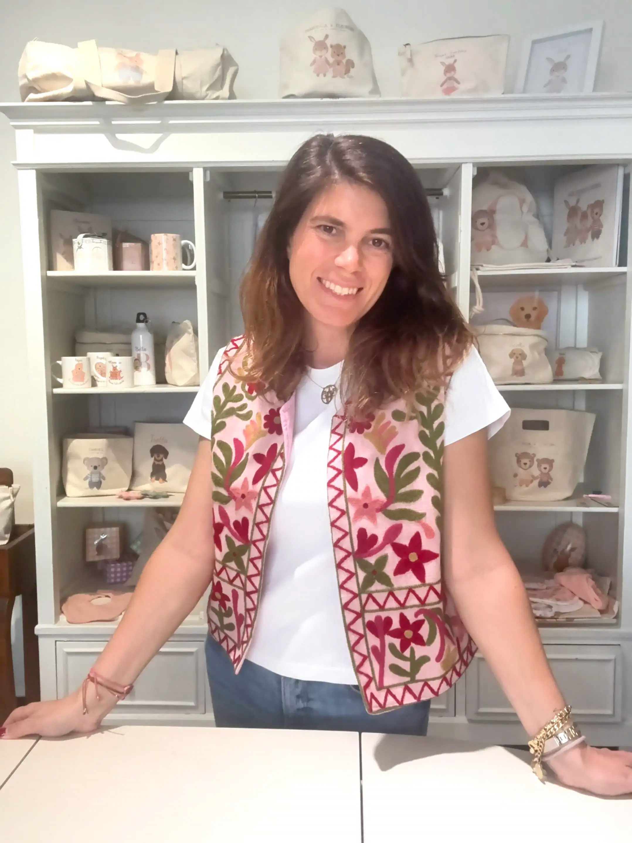 Martina, fondatrice di Bibibaby