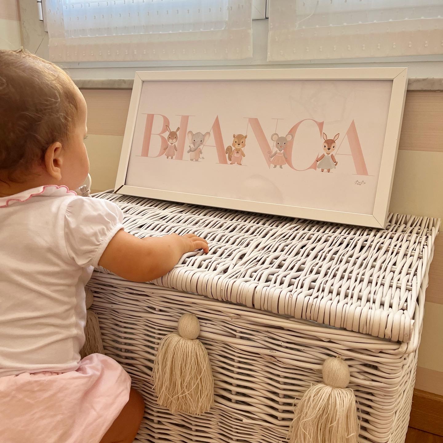 L'inizio di Bibibaby